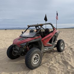 2021 polaris rzr turbo