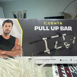 Pull Up Bar For Home 