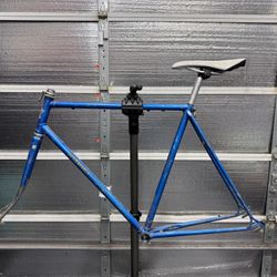 Nishiki Olympic Frame And Fork