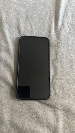 Grey iPhone 13 Pro Max ￼