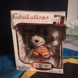 Rocket Raccoon Funko Plush