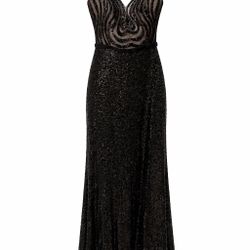 Black Dress Size Large 