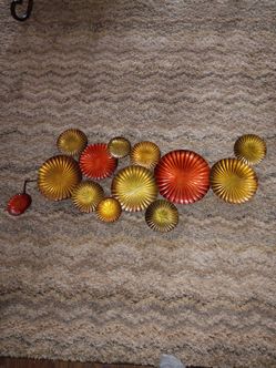Hanging wall decore
