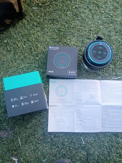 X leader sound angel wireless shower speaker