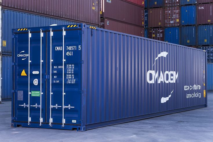 New 40ft Shipping Container available in Redding,California