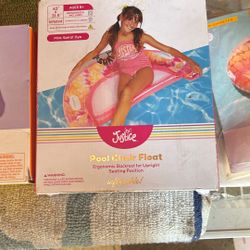 Swim Tubes And Floats. New. 5$ Each. Holly Area