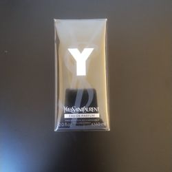 YSL Y Eau De Parfum