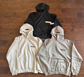 Essentials hoddie