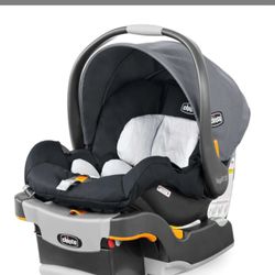 Chicco Infant Car Seat Used 