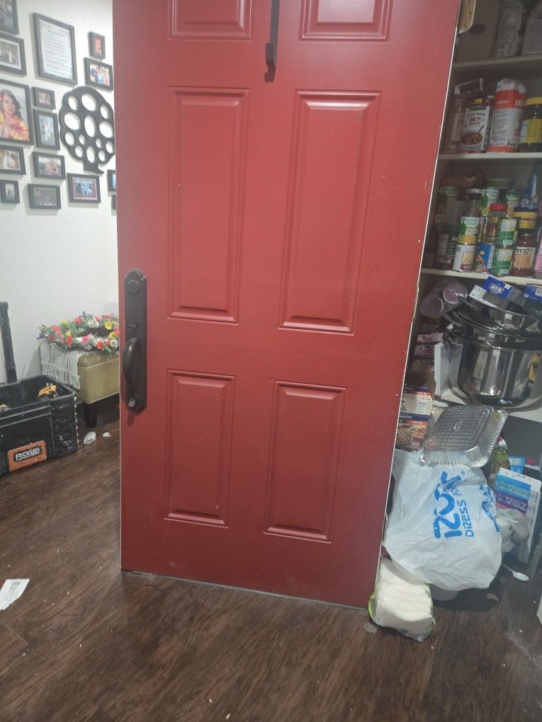 Puertas De Entrada 36×80