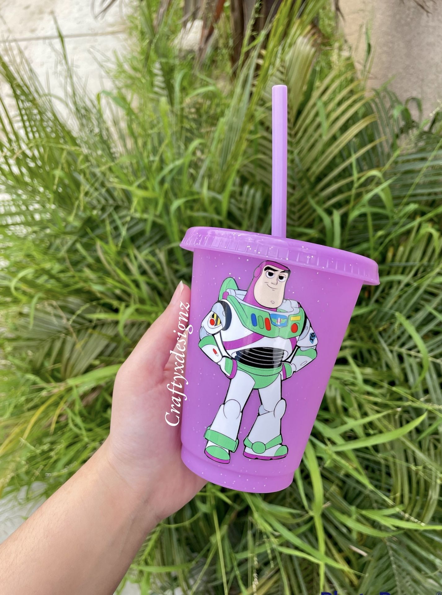 Toy Story / Buzz Lightyear Cup / Kids Cup
