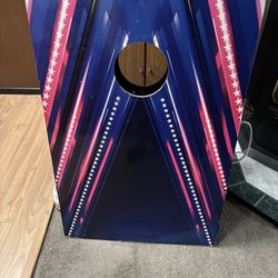 Corn hole boards