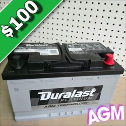 Car Battery