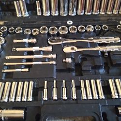 I Have All Sockets Rstchets And Wrenches For Set