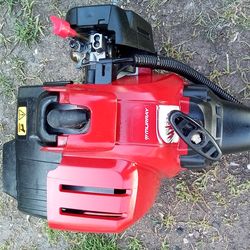 Gas trimmer,  Murray weedeater