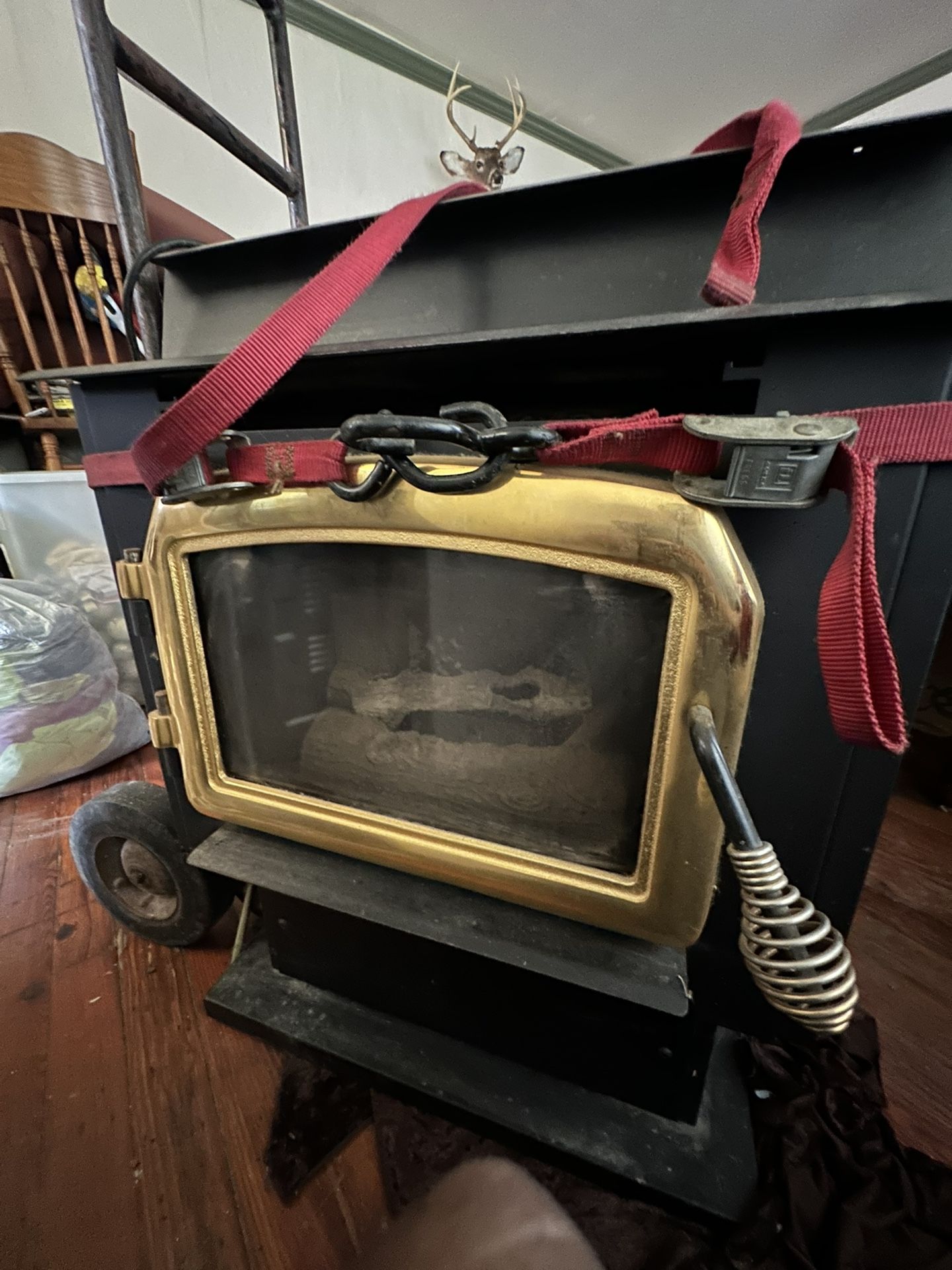Wood Stove