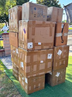 General Merchandise Pallet / Ontario/Paleta Mercancia General