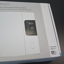 Smart Thermostat Sinope  NEW 