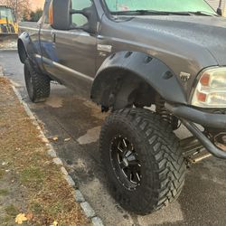 2005 Ford F-250 