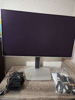 Samsung odyssey g6 27in oled gaming monitor