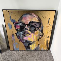 Abstract Wall Art
