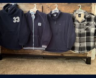 Fleece Jackets For Kids 