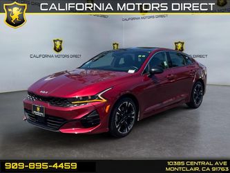 2023 Kia K5