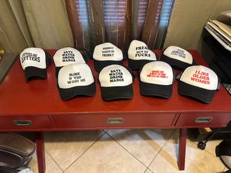 Party Hats - new