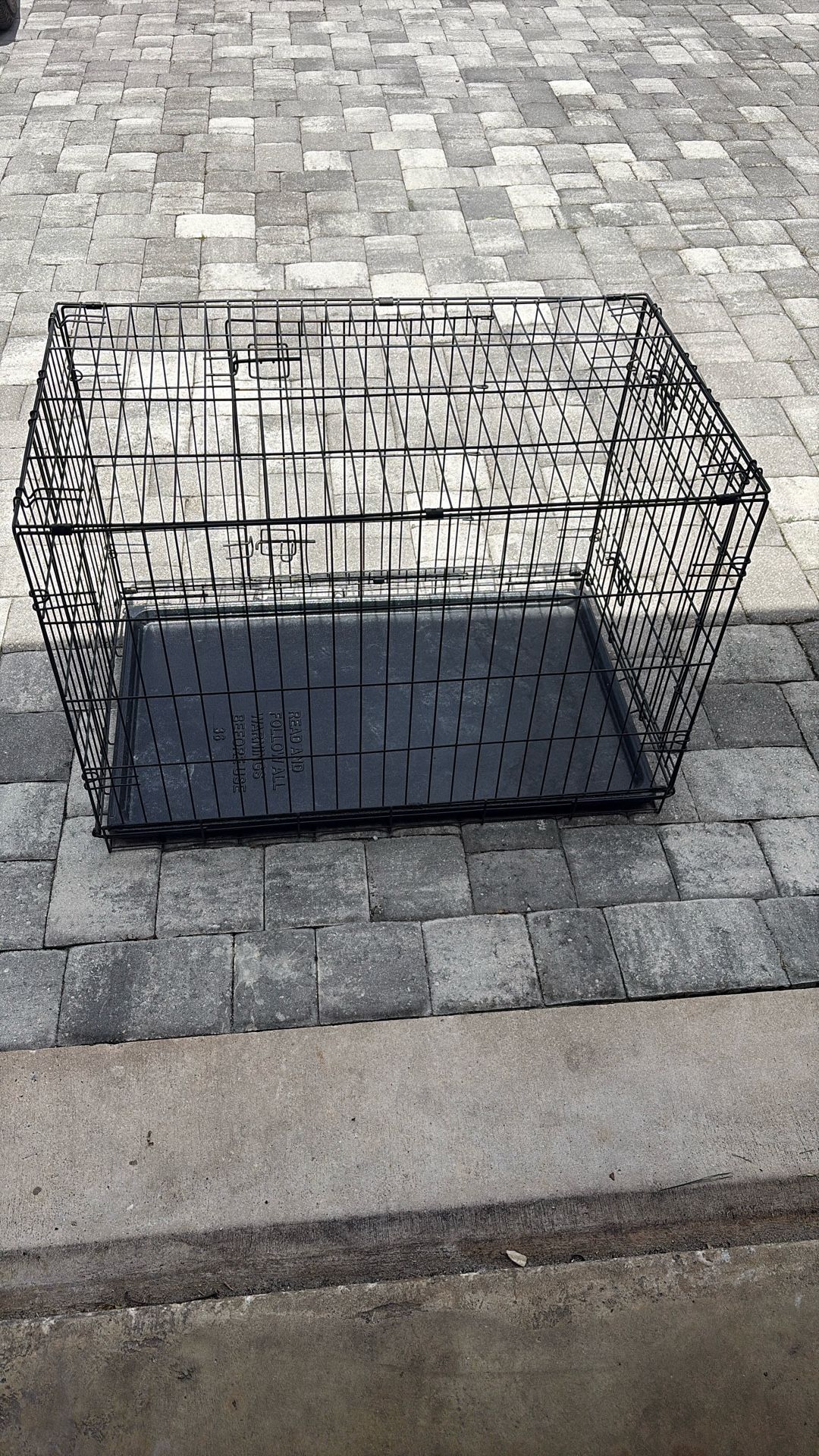 Animal Cage, Large