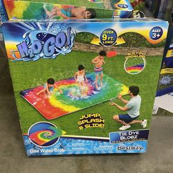 Bestway H2O Go Tie Dye Blobz