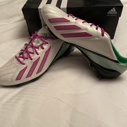 Adizero F50 Custom Size 9 Brand New