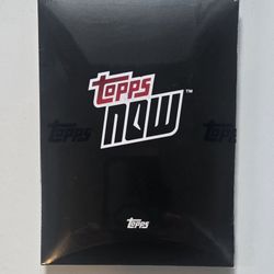 Los Angeles Dodgers 2025 Topps Now World Series Champions 15-Card Sealed +Chase