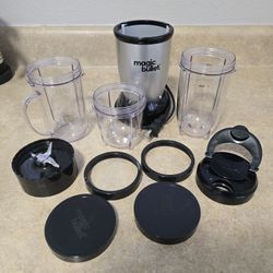 Magic Bullet Mixer