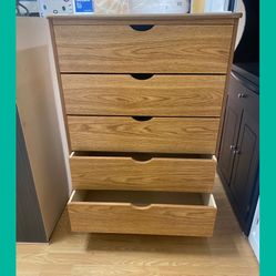 Dresser/Five drawers dresser