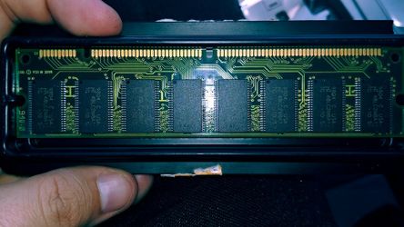 Corsair 256 mb PC3200