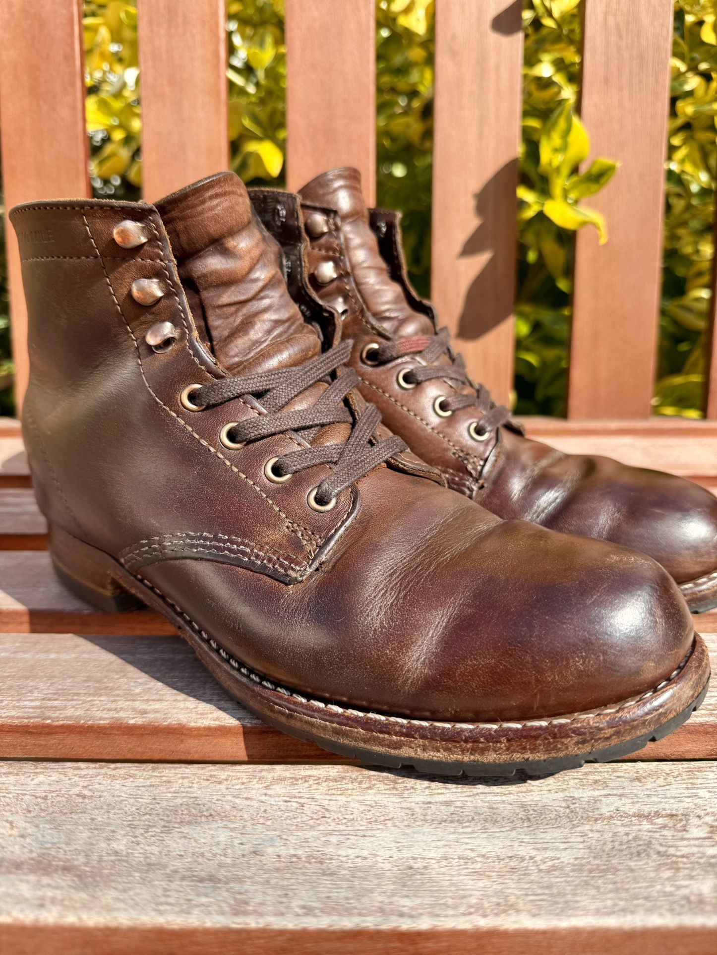 Wolverine 1000 Mile Evans 8.5