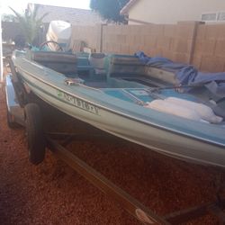 Fishing Boat 