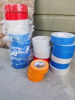 Tapes for construction