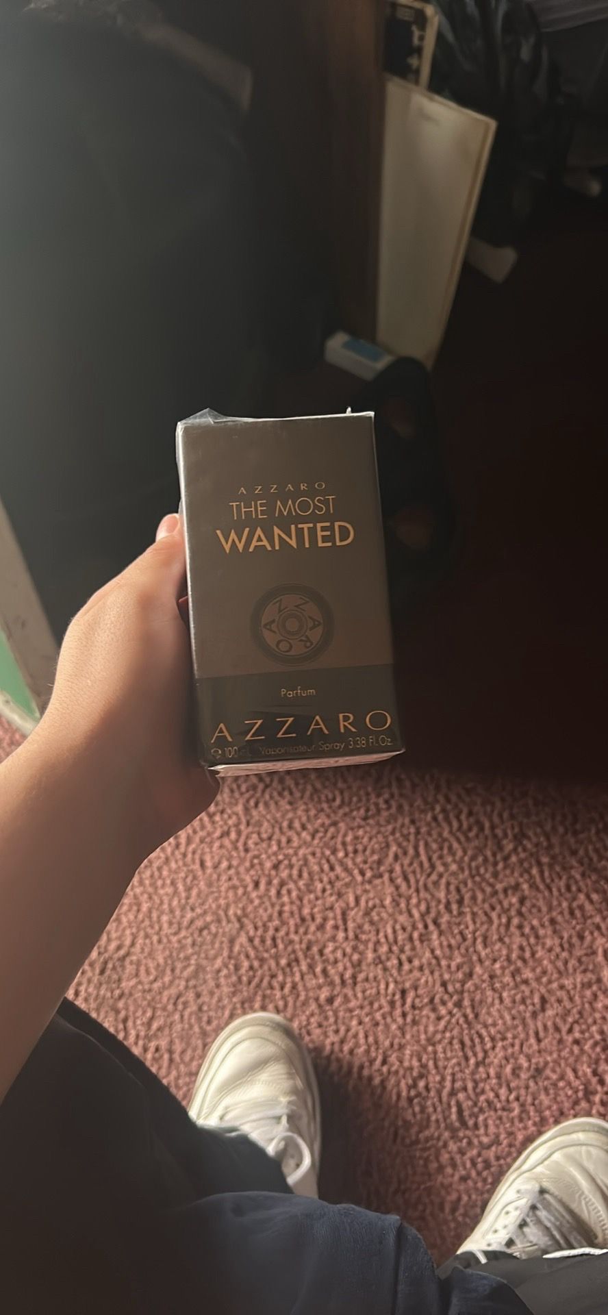 Azzaro The Most Wanted Parfum 100ml New