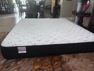 King Size Mattress 12”