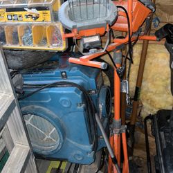 Air Scrubber / Tools