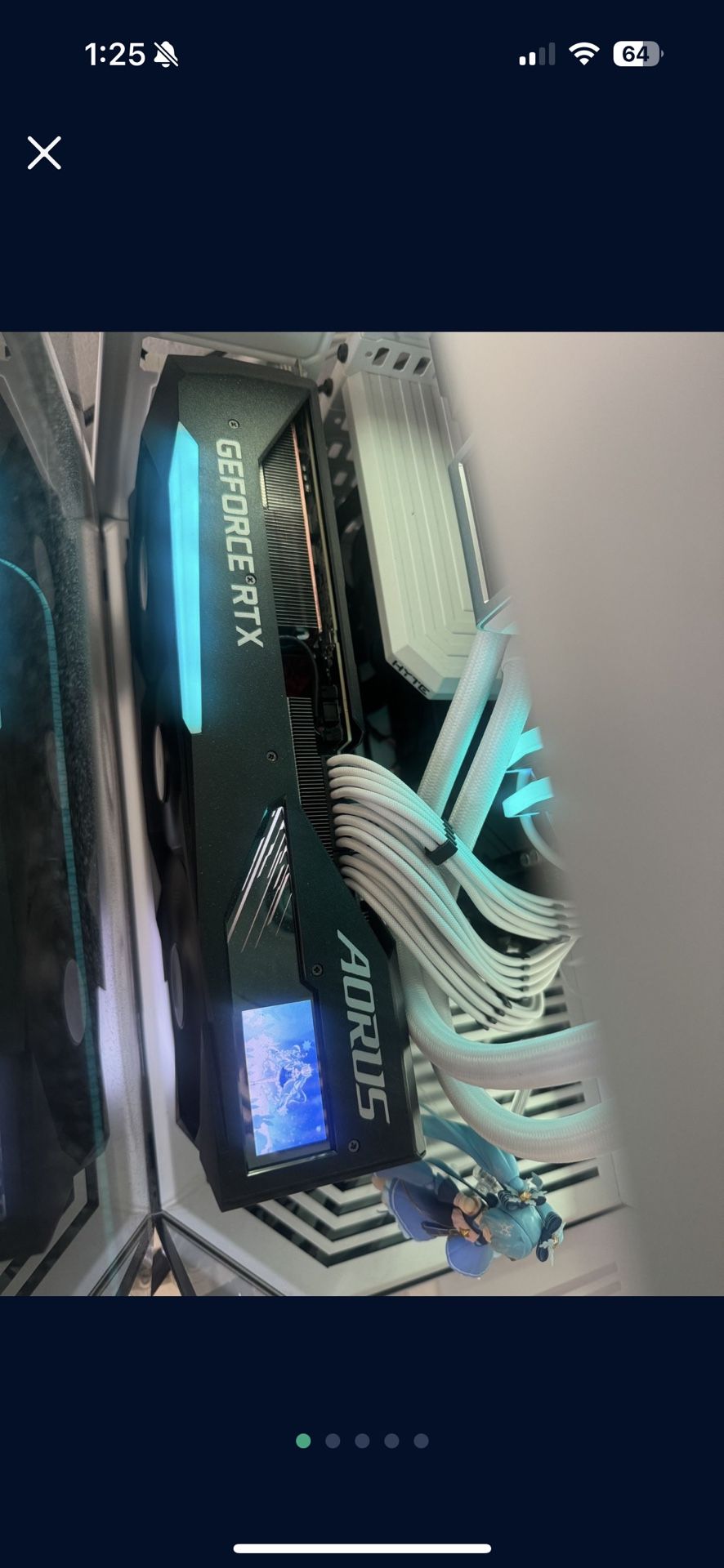 Gigabyte Aorus Master 3070 Ti