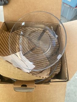 Princess House Plates
