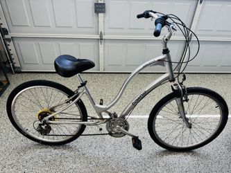 Townie 21 Electra Bike