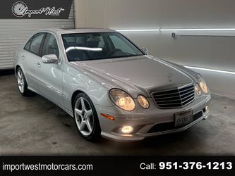 2009 Mercedes-Benz E-Class