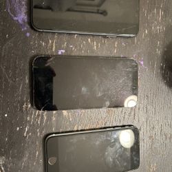 Unlocked iPhones