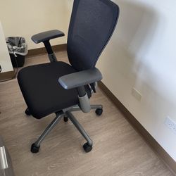 Ergonomic Rolling Office Chairs – $70 each (13 available)