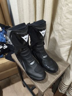dainese nexus 3 in and out