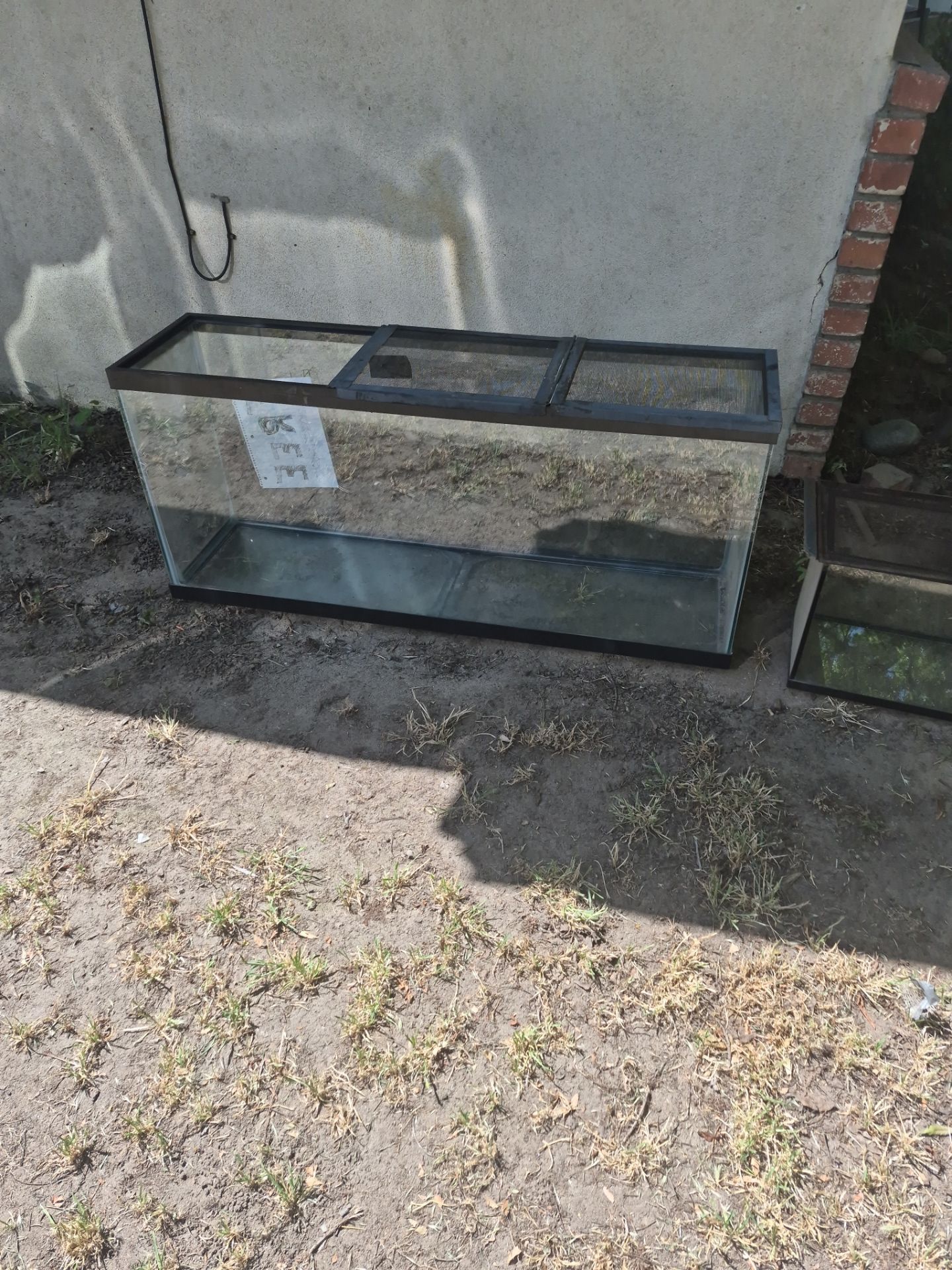 Reptile tanks
