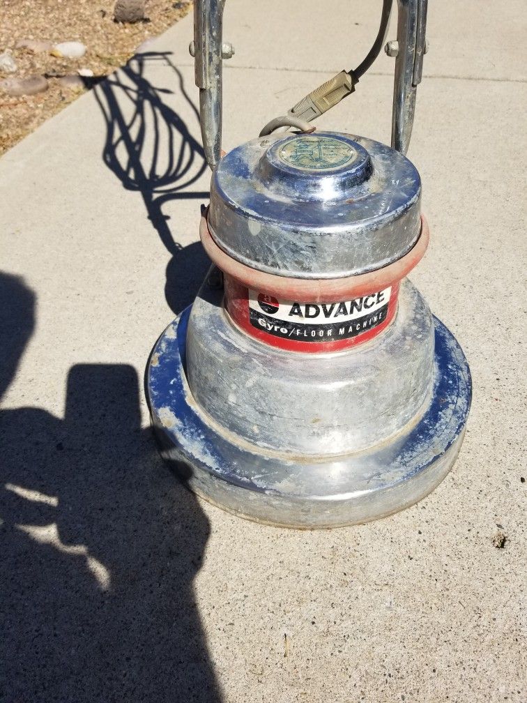 Floor Machine for Sale in Glendale, AZ OfferUp